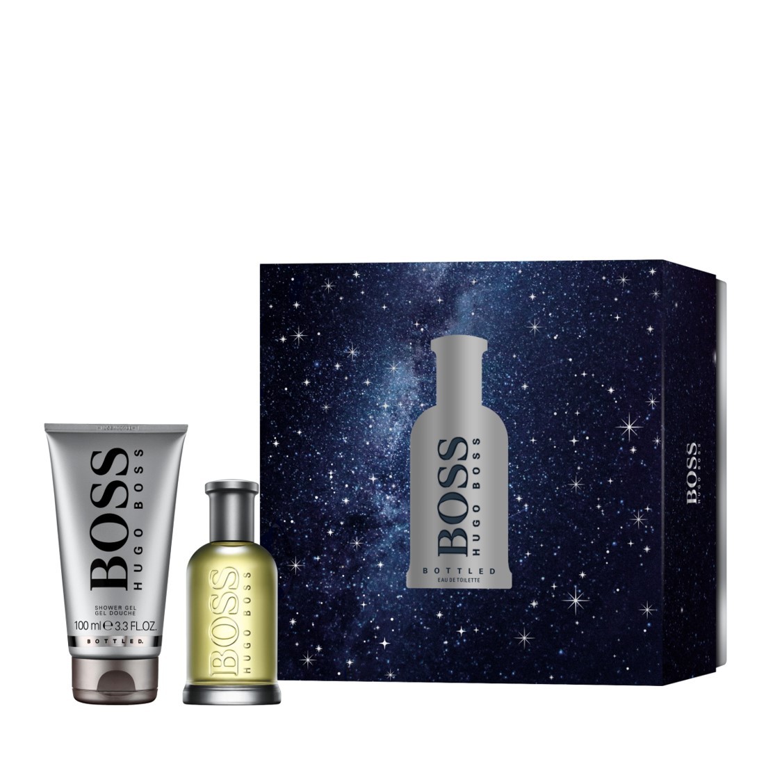 Hugo Boss - Boss Bottled Eau de Toilette 50Ml Set - 