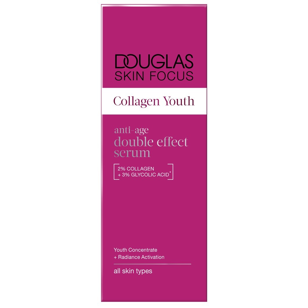 Douglas Collection Collagen Youth AntiAge Double Effect Serum DOUGLAS