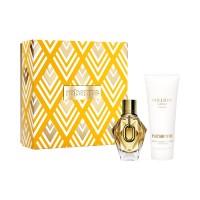 Rabanne Million Gold For Her Eau de Parfum Spray 50Ml Set