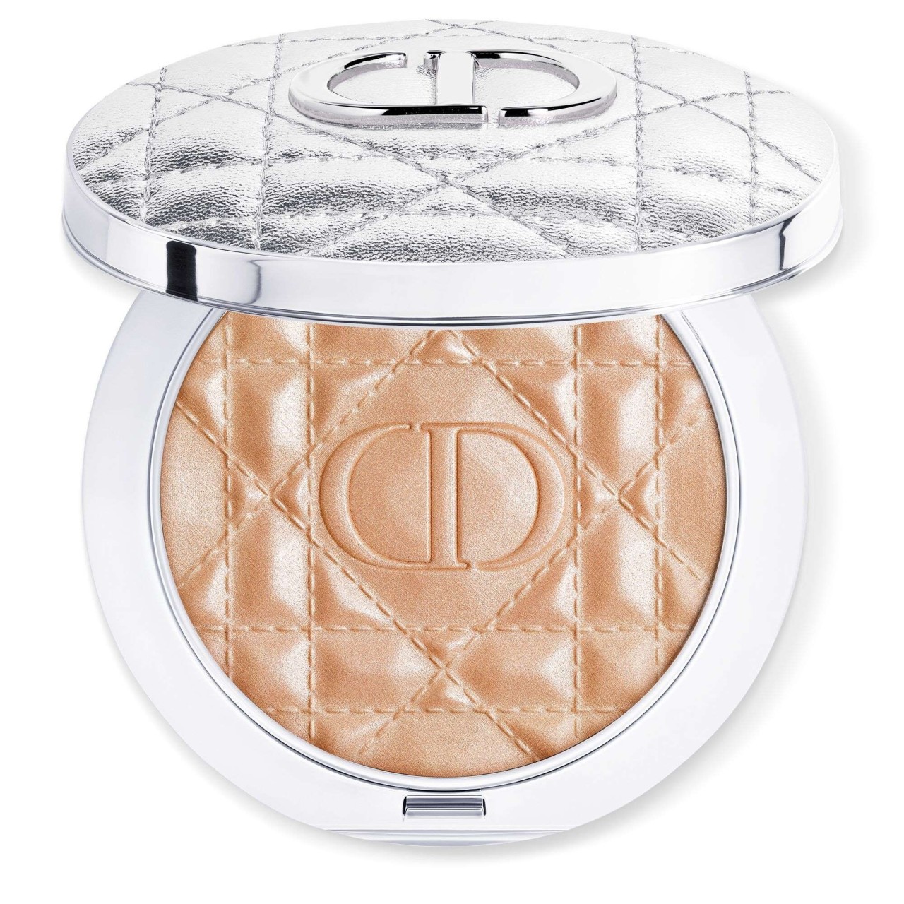 DIOR - Luminizer Silky -  01 Nude Halo