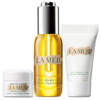 La Mer Creme De La Mer Renewal Oil Set
