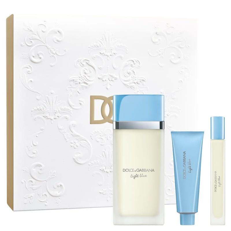 Dolce&Gabbana - Light Blue Eau de Toilette Spray 100Ml Set - 