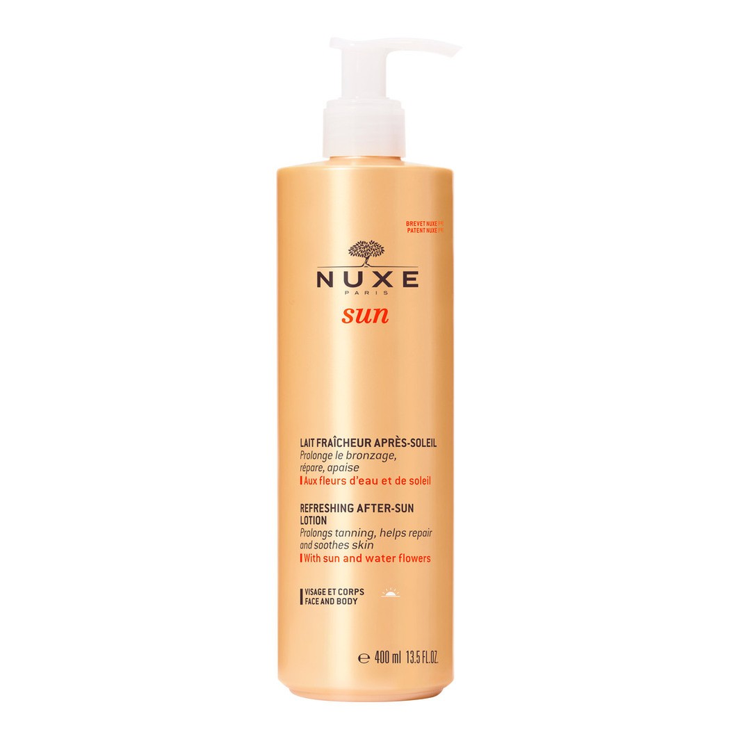 NUXE - Sun Lait Après-Soleil - 
