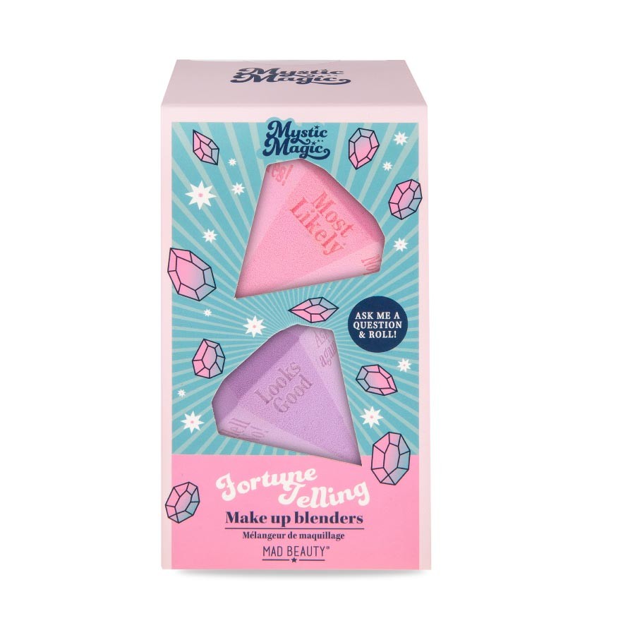 MAD BEAUTY - Cosmetic Sponge - 