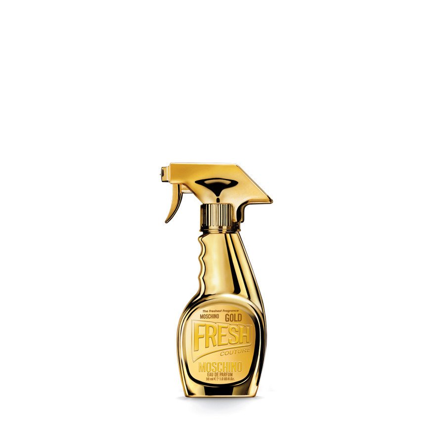 Moschino - Fresh Couture Gold Eau de Parfum -  30 ml