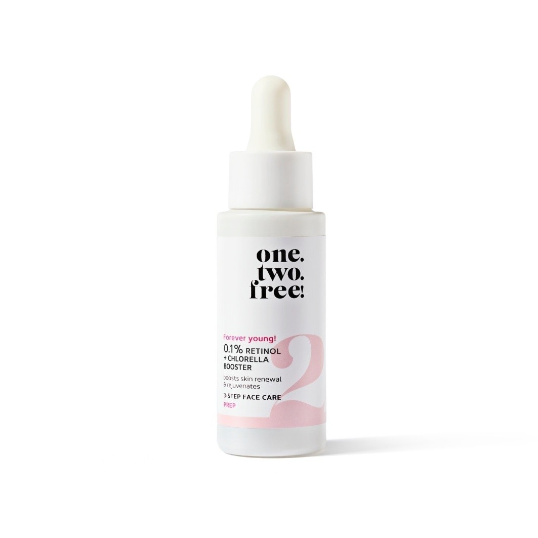 one.two.free!    20 ml