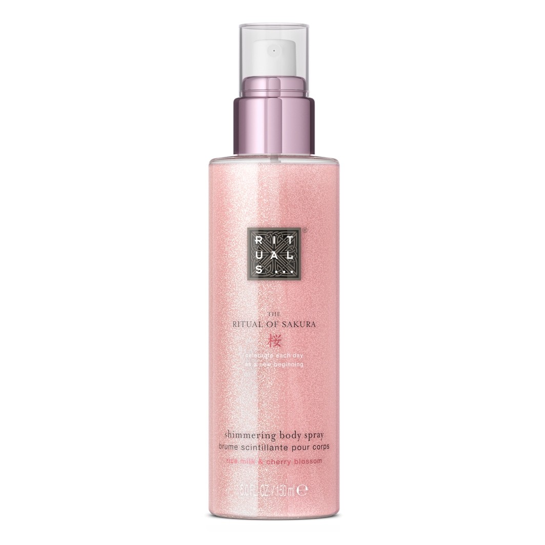 RITUALS - Shimmering Body Spray - 