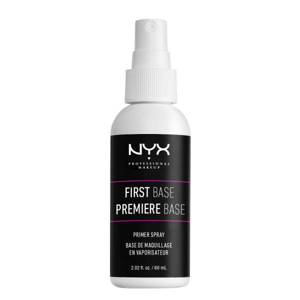 NYX Professional Makeup - First Base Primer Spray - 