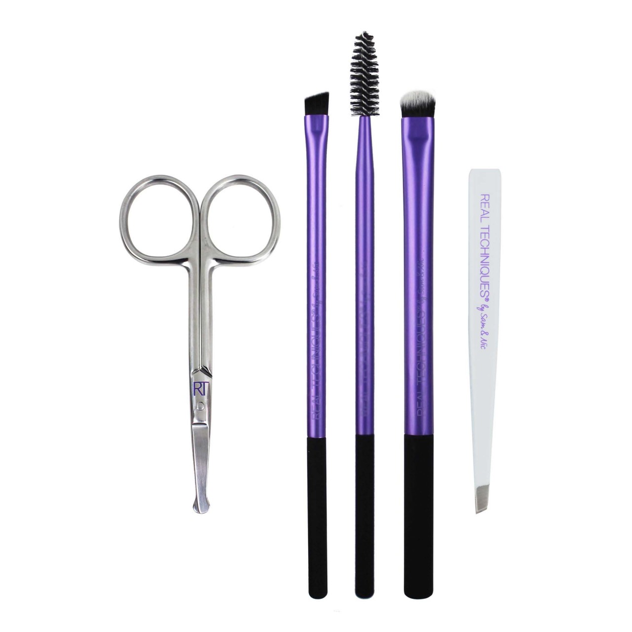 Real Techniques - Brow Set - 