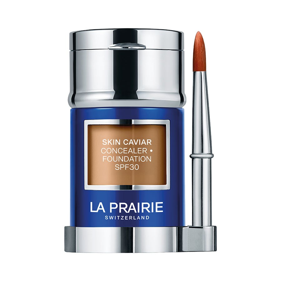 La Prairie - Concealer Foundation -  NW-40 - Almond Beige
