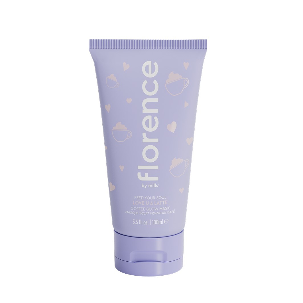 Florence By Mills - Coffee Glow Face Mask - 