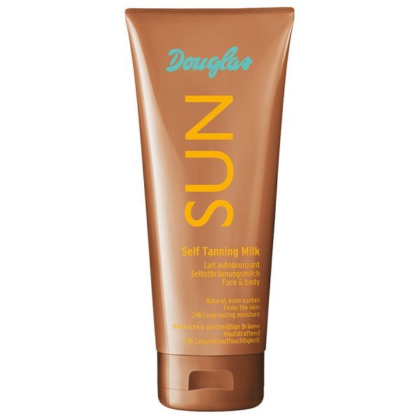 Douglas Sun - Self Tanning Milk -