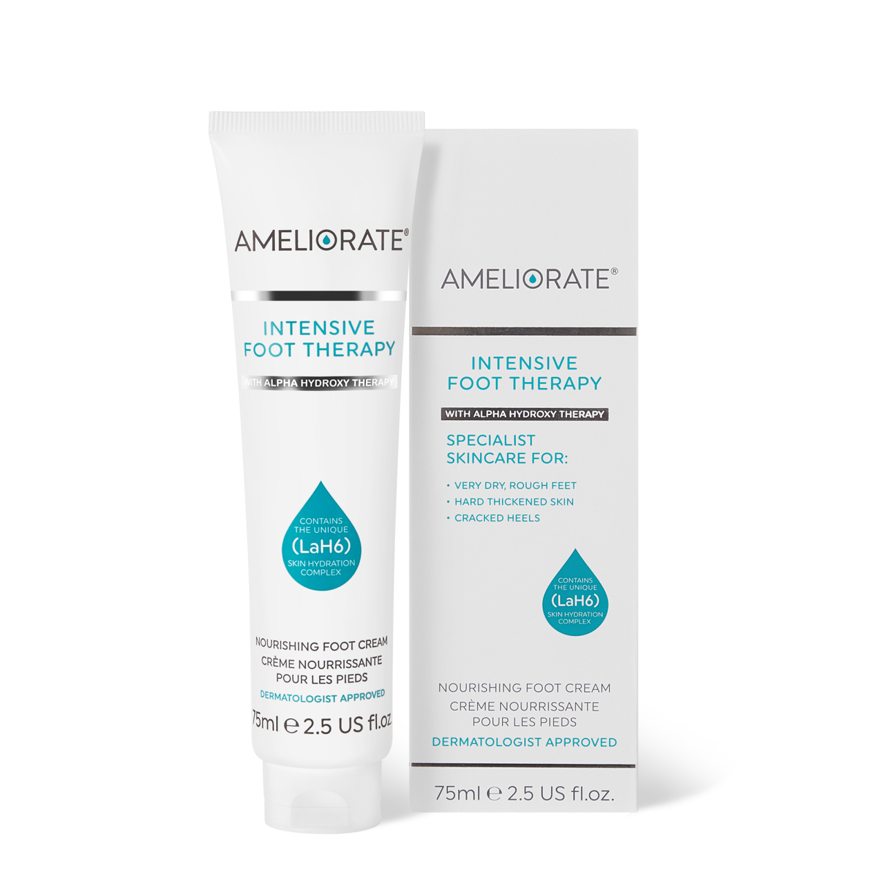 Ameliorate - Intensive Foot Treatment - 