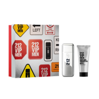Carolina Herrera 212 VIP Men Eau de Toilette 100Ml Set