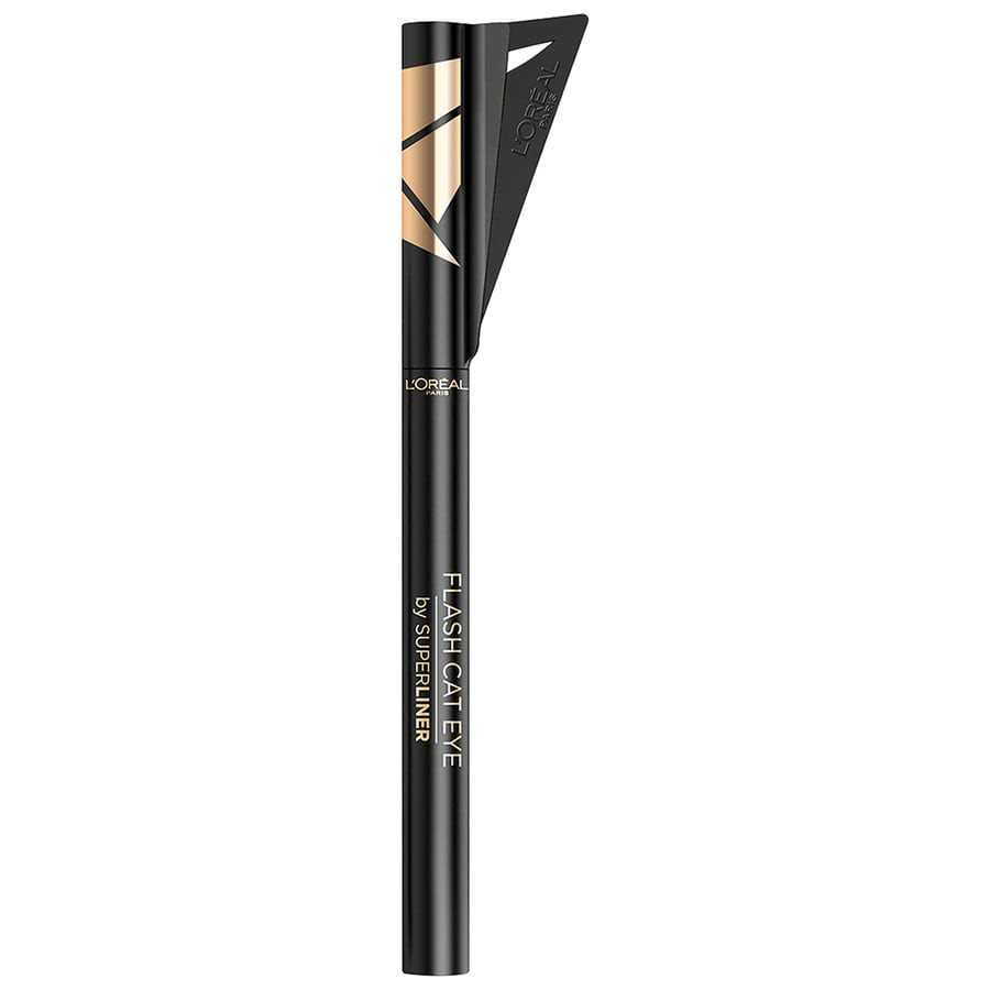 L'Oréal Paris - Eyeliner Superline Cat Eye - 