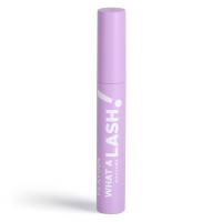 Inglot Mascara What A Lash Black