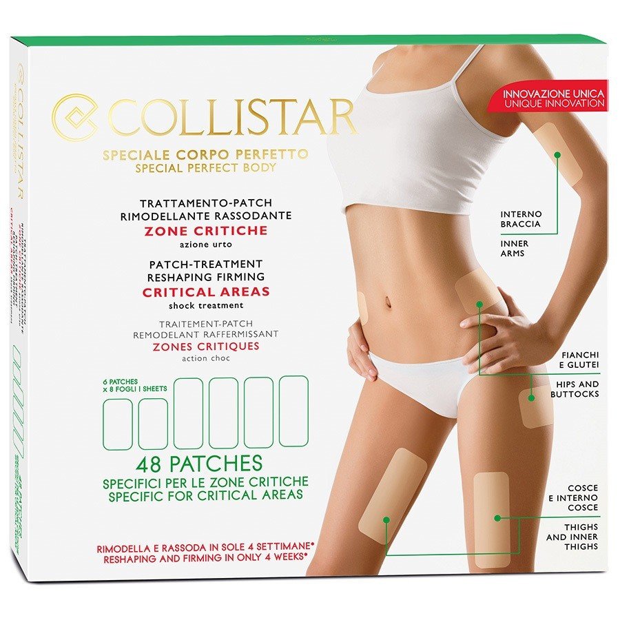 Collistar - Perfect Body Patch Reshaping - 