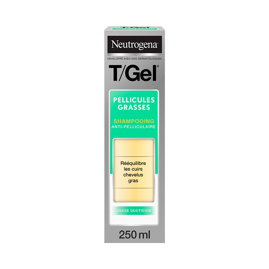 Neutrogena - Shampoo Gel - 