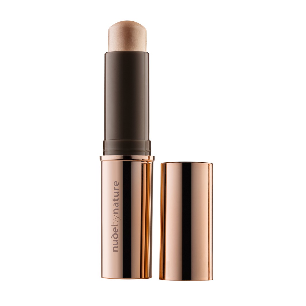 Nude By Nature - Touch Of Glow -  Champagne
