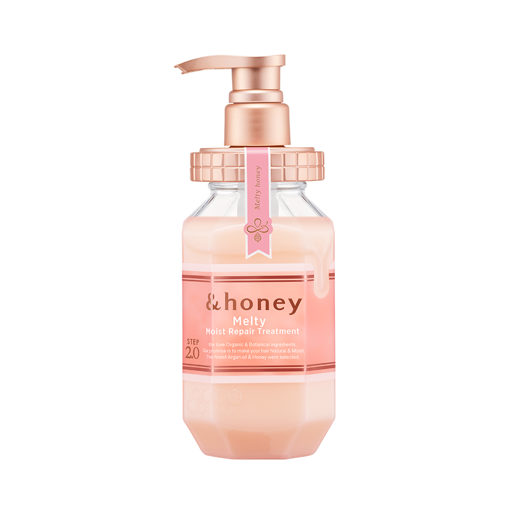 &honey - Hair Treatment 2.0 - 