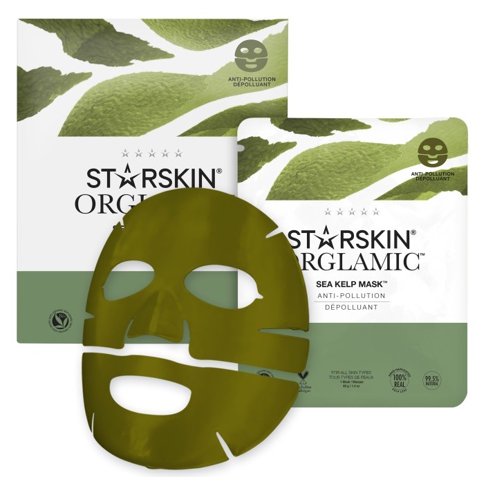 STARSKIN® - Kelp Leaf Face Mask - 