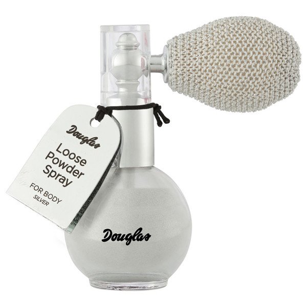 Douglas Make-up - Loose Powder - Silver