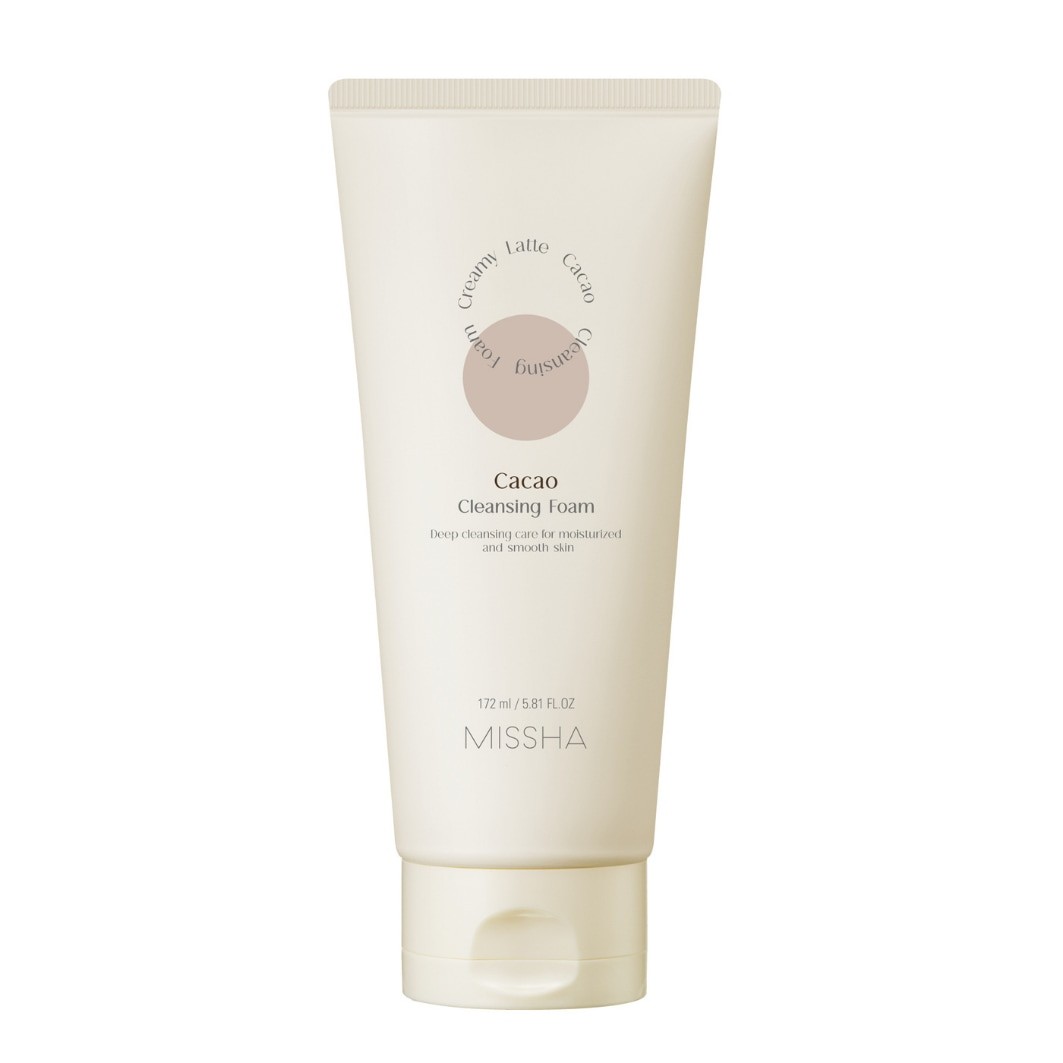 MISSHA - Cleansing Foam Chocolate - 