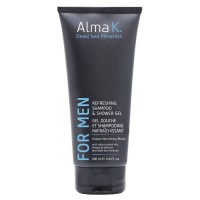 Alma K Refresh Shampoo+Shower Gel