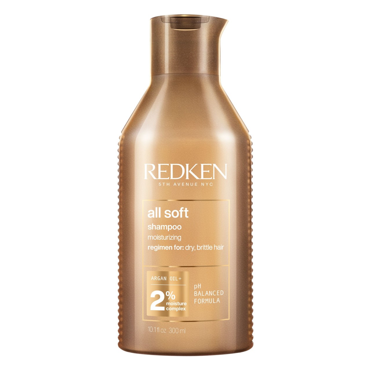 Redken - All Soft Shampoo -  300ml