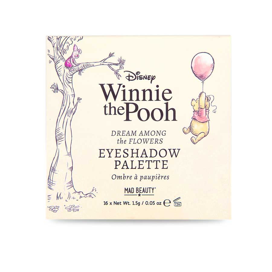 MAD BEAUTY - Eyeshadow Winnie The Pooh - 