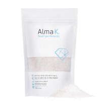 Alma K Crystal Dead Sea Bath Salts