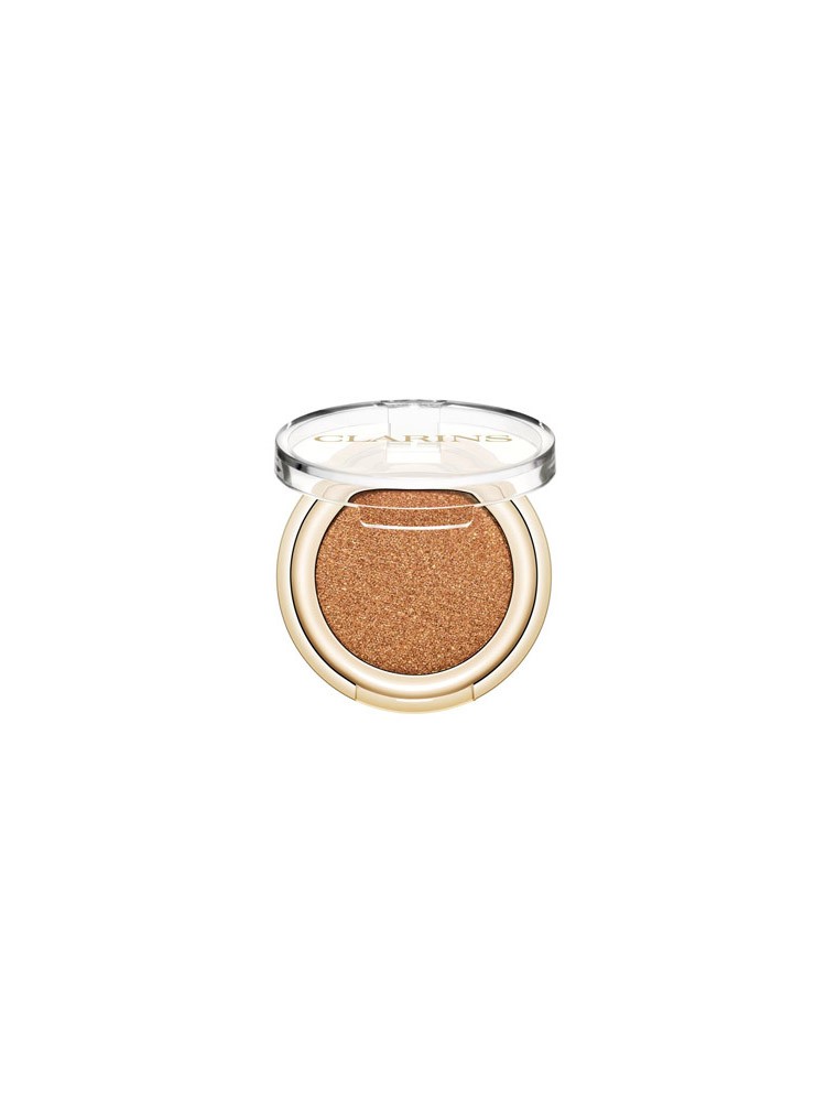 Clarins - Ombre Mono Eyeshadow -  Pearly Copper