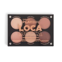 Inglot Eyeshadow Palette Loca Mocca