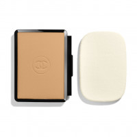 CHANEL BASE COMPACTA PERFEIÇÃO LONGA DURAÇÃO ACABAMENTO MATE LUMINOSO - SPF 15 CHANEL BASE COMPACTA PERFEIÇÃO LONGA DURAÇÃO ACABAMENTO MATE LUMINOSO - SPF 15