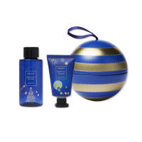 Douglas Collection Winter Full Of Stars Mini Bauble Care Set