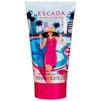 Escada Miami Blossom Body Lotion Escada Miami Blossom Body Lotion