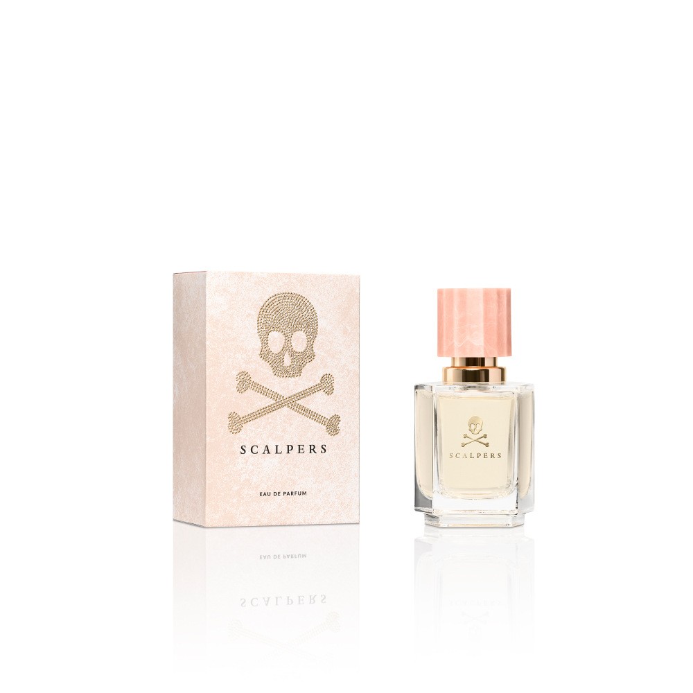 SCALPERS - Woman Eau de Parfum Spray -  30 ml
