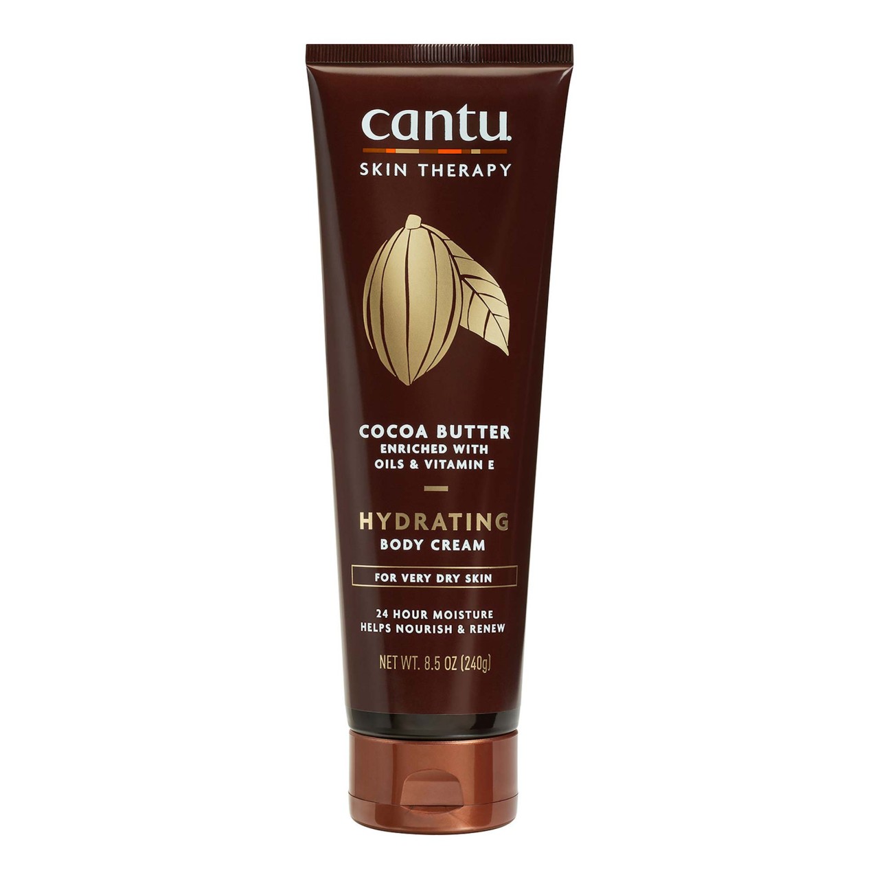 cantu - Cocoa Butter Nour Body Cream - 