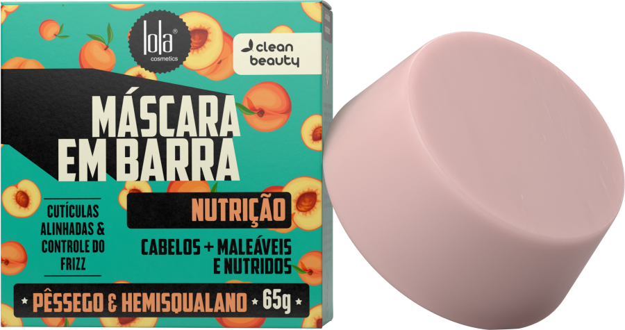 lola cosmetics - Barra Nutrição Mask - 