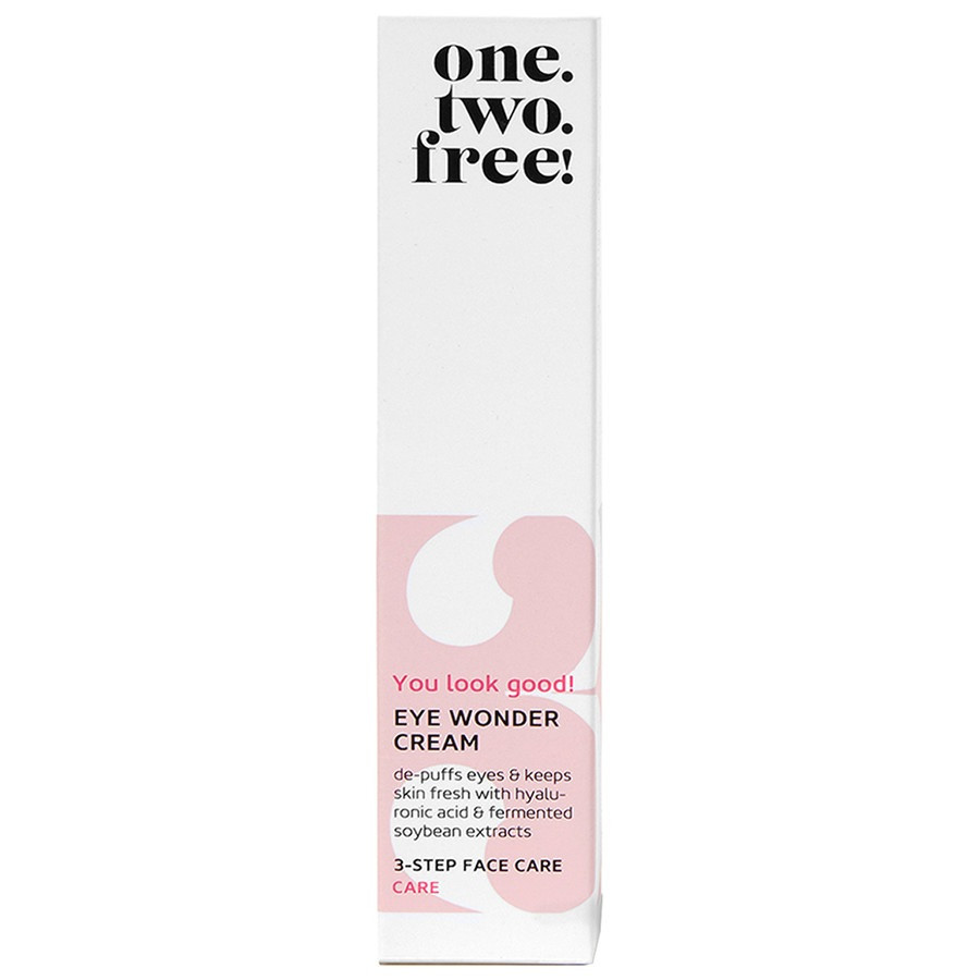 one.two.free! - Eye Cream - 