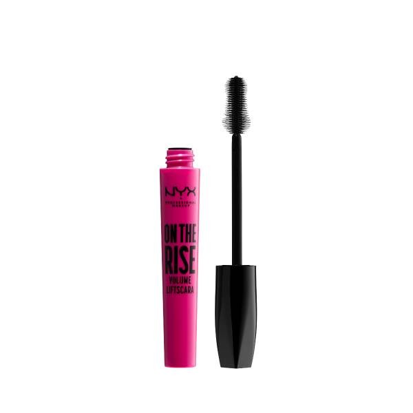 NYX Professional Makeup - On The Rise Mascara Black - 