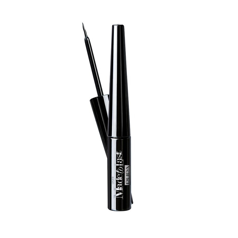 PUPA - Made To Last Liner Extra Black - 