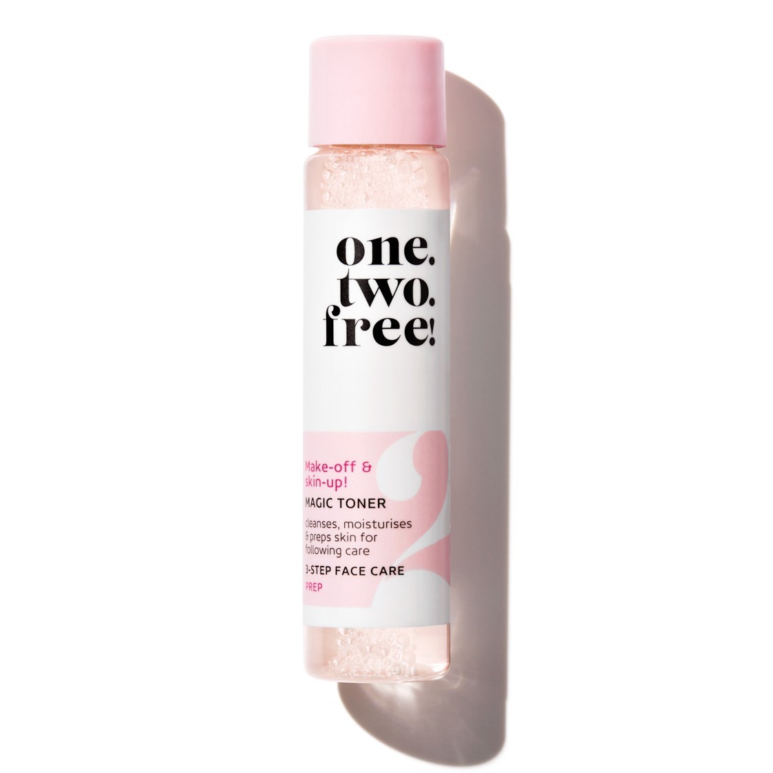 one.two.free! - Magic Toner - 