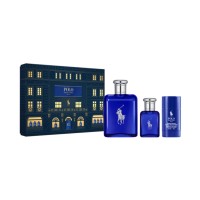 Ralph Lauren Polo Blue Eau de Toilette Spray 125 Ml Set