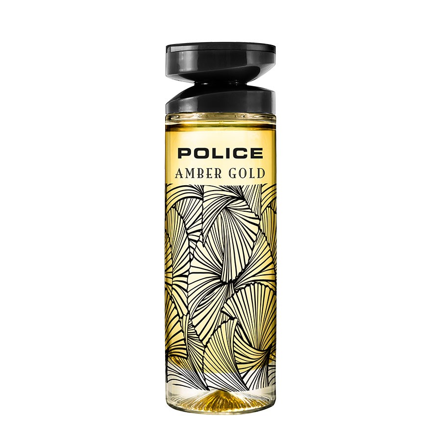 Police - Contemporary Amber Gold Woman Eau de Toilette Spray - 