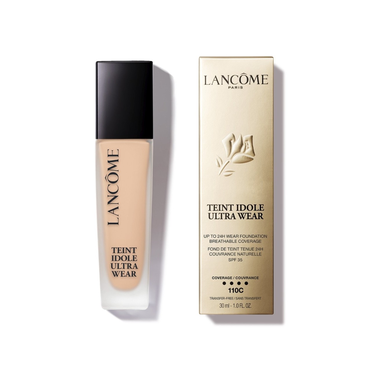 Lancôme - Teint Idole Ultra Wear Foundation -  110C