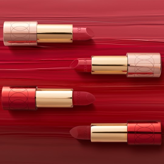 Douglas Collection - Absolute Matte + Care Lipstick -  5 -  Sour Pink