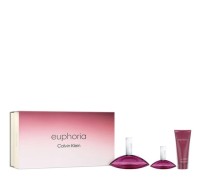 Calvin Klein Euphoria Eau de Parfum 100Ml Set