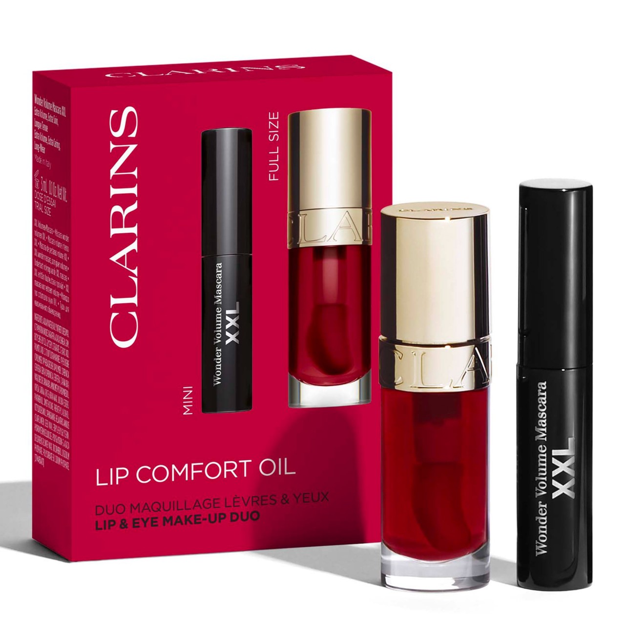 Clarins - Value Pack Lip Comfort Oil Set - 