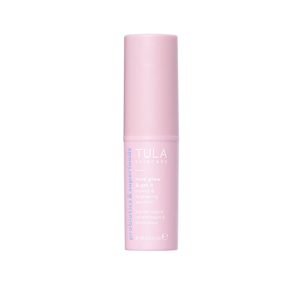 TULA - Rose Glow & Get It Eye Balm - 